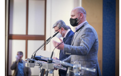 Od pondělí se s koncem nouzového stavu uvolní část restrikcí, do škol a školek se vrátí první děti