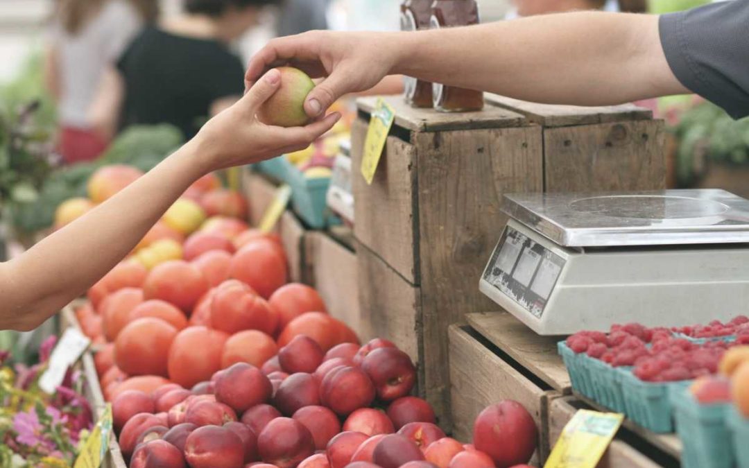 Začala sezóna farmářských trhů a s ní také kontroly