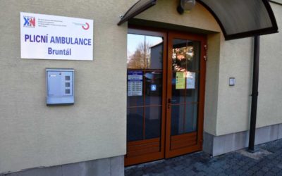 Sdružené zdravotnické zařízení Krnov převzalo provoz plicní ambulance v Bruntále