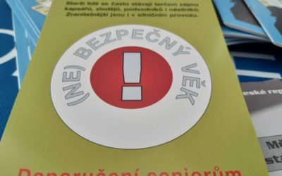Cyklus besed pro seniory pokračuje