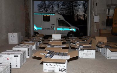 Ostravští celníci zastavili nelegální obchod s miliony cigaret