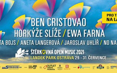 Festival Štěrkovna Open Music letos bude!