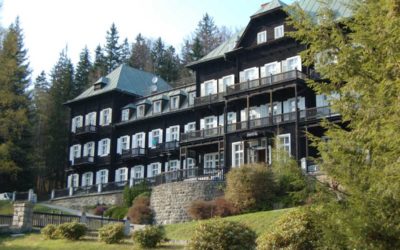 Navštivte horské lázně v Karlově Studánce a užijte si trhy