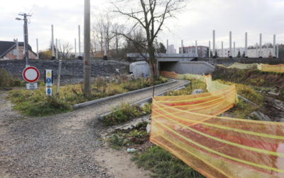 Krnov: Oprava chodníku uzavře podchod v Chomýžské ulici