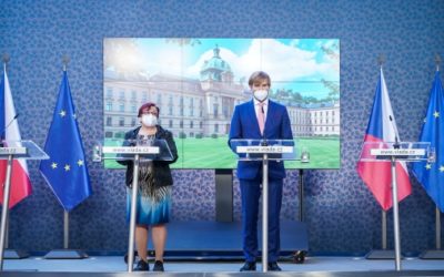 Vláda schválila mimořádná opatření MZ, která mění pravidla pro konání akcí