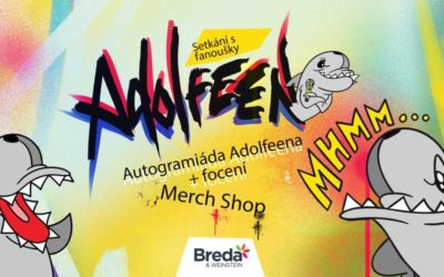 Je mi to jedno! V Opavě se můžete potkat s Adolfeenem
