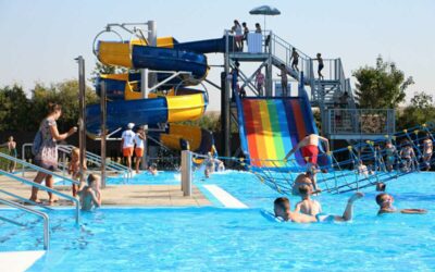 Krnov: Brány koupaliště se otevřou ve středu 16. června