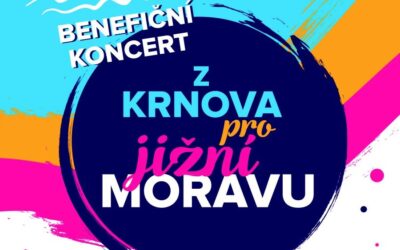 Benefiční koncert „Z Krnova pro jižní Moravu“