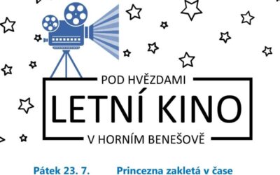 Horní Benešov zve do letního kina