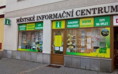 Informační centrum v Bruntále je v novém