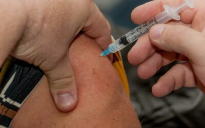 Pro nové zájemce o očkování se otevřela očkovací místa bez nutnosti předchozí registrace