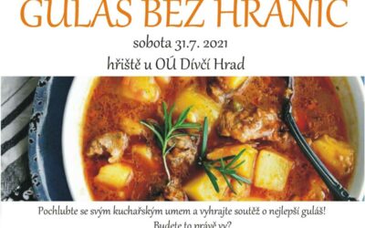 Z kotlíků v Dívčím Hradě opět zavoní guláše