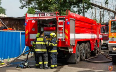 „Cesta bezpečí“ soutěž Moravskoslezských hasičů nejen pro děti