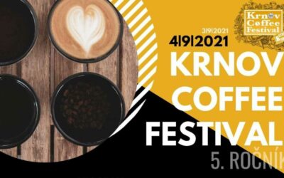 Krnov Coffee festival se blíží
