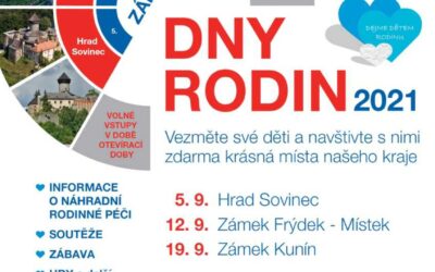 Dny rodin opět podpoří pěstounství