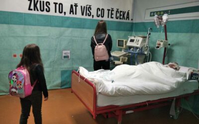 Interaktivní výstava CRASH!!! Zaujme jak dětské návštěvníky, tak zkušené řidiče