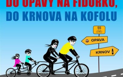 Do Opavy na Fidorku, do Krnova na Kofolu