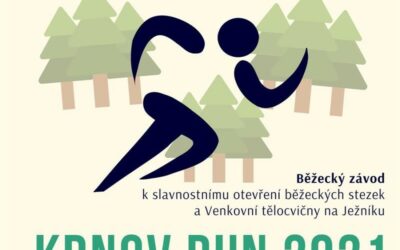 29. srpna slavnostně otevřou nové běžecké trasy na Cvilíně a Ježníku