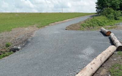 Bruntál a Staré Město jsou propojeny novou stezkou
