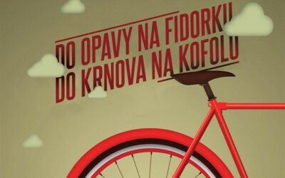 Rozjeďte se na kole pro Fidorku i Kofolu