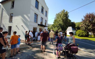 V Karlovicích se otevřelo Vzdělávací centrum VÍCE Ve mlýně
