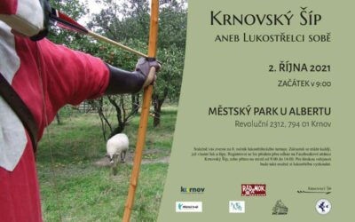 V Krnově pořádají lukostřelecký turnaj
