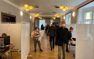 Slezská nemocnice očkuje nově také bez registrace