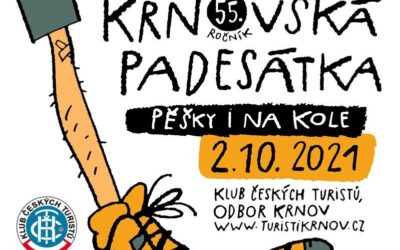 Krnovská padesátka na kole i pěšky