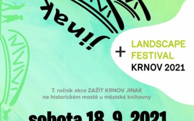 Sousedské slavnosti Zažít město jinak proběhnou v Krnově již po sedmé