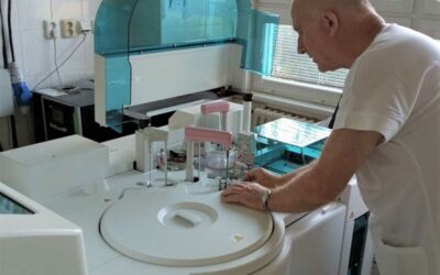 Laboratoře Nemocnice AGEL Podhorská mají k dispozici 6 nových analyzátorů