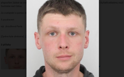 Policie pátrá po muži, kterému bez léků hrozí smrt