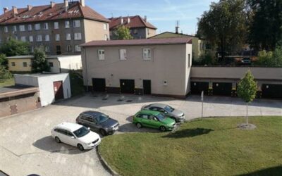 Drive-in stanoviště bude v areálu Městského úřadu v Bruntále