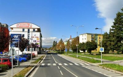Bruntál: Obnova zeleně zlepší životní prostředí a pozmění vzhled ulice