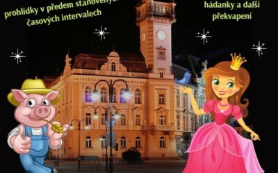 Krnov: Úřad obsadí pohádkové bytosti