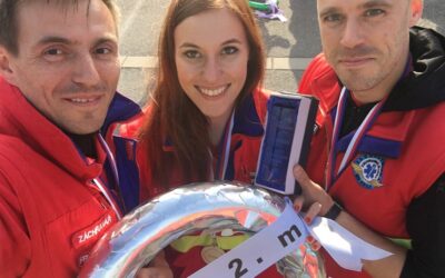 Moravskoslezští záchranáři uspěli v náročné Rallye Rejvíz
