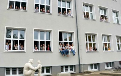 Střední pedagogická a zdravotnická škola v Krnově slaví 70 let