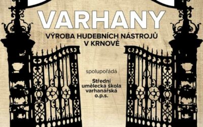 Nenechte si ujít výstavu „Varhany – výroba hudebních nástrojů v Krnově“