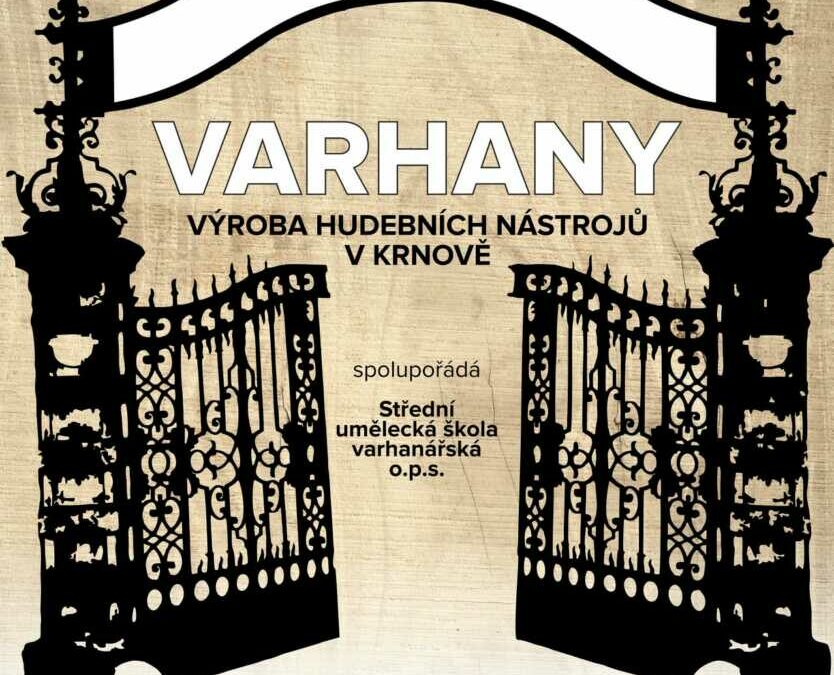 Nenechte si ujít výstavu „Varhany – výroba hudebních nástrojů v Krnově“