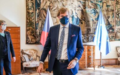 Adam Vojtěch: Jediným řešením situace, ve které se nacházíme, je očkování