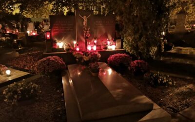 Dnes si připomínáme Památku zesnulých – Dušičky