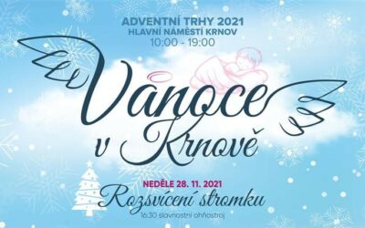 Krnov: Advent zahájí ohňostroj, chybět nebudou ani trhy