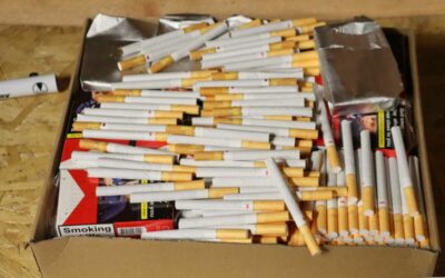 Moravskoslezský kraj: Nekolkované cigarety k odběratelům nedorazily