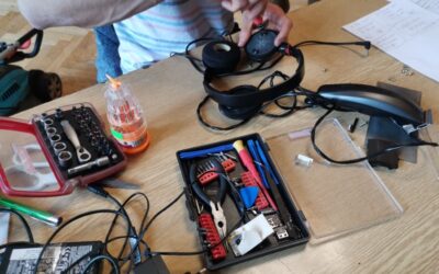 Projekt Opravárna šetří životní prostředí i peněženky