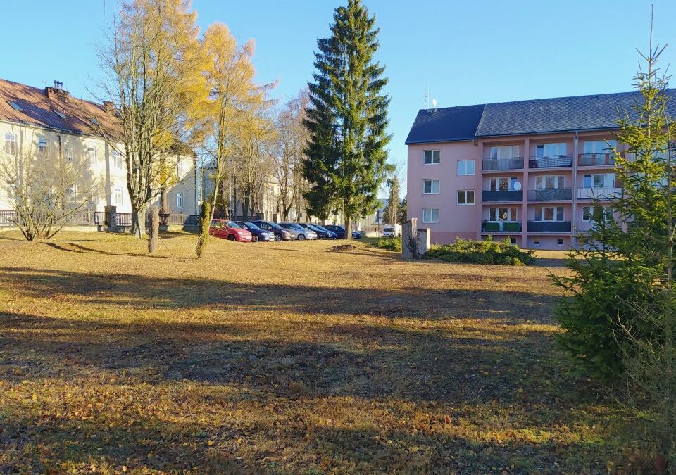 V Rýmařově zahájili výstavbu nového domu s pečovatelskou službou