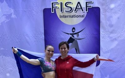 Rýmařov: Tereza Človečková vybojovala na mistrovství Evropy nádherné 4.místo