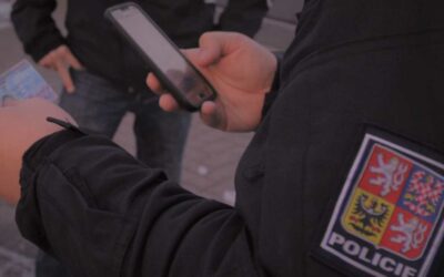 Místní znalost bruntálských policistů vedla k zadržení osoby v celostátním pátrání