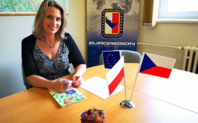 Nová ředitelka Euroregionu Praděd Alena Šmigurová: Chci sebevědomý a prosperující česko-polský region