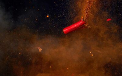 Silvestrovské oslavy: S pyrotechnikou opatrně