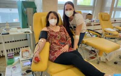 Nové dárce krve a plazmy potřebuje AGEL Transfúzní služba  i v novém roce