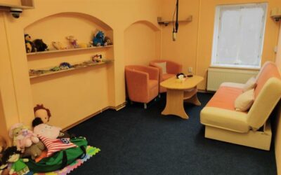 Krnov: Město zmodernizovalo výslechovou místnost